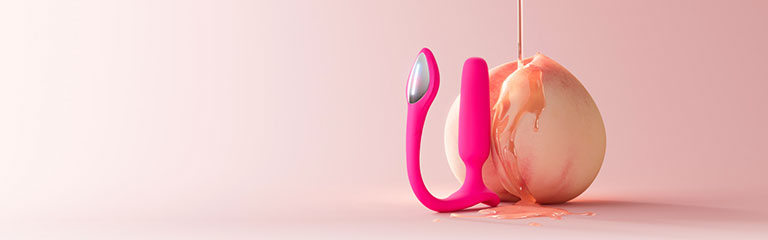 The Lovense Lush Anal is a butt plug designed for beginners - but with all the vibes and features you'd expect in an upmarket Lovense product.