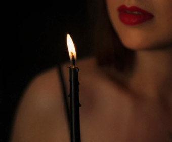 Not For Massage: How To Use Drip Candles