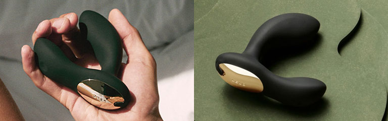 The Lelo Hugo 2 Prostate Massager comes in both app and remote controlled versions.