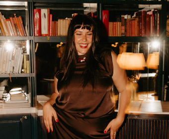 I Was Sick of the Internet, So I Started a Sexy Book Club
